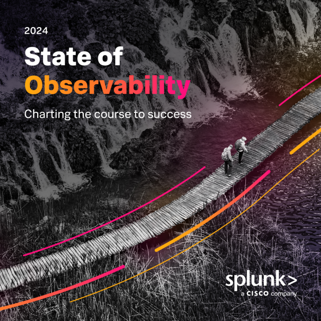 In 2024, having an #observability practice is a given - but having a high-functioning team sets leaders apart from their peers. Explore <a href="/splunk/">Splunk</a>'s new State of Observability 2024 report for insight on building a leading observability practice. #SplunkO11y bit.ly/4dSdqHb