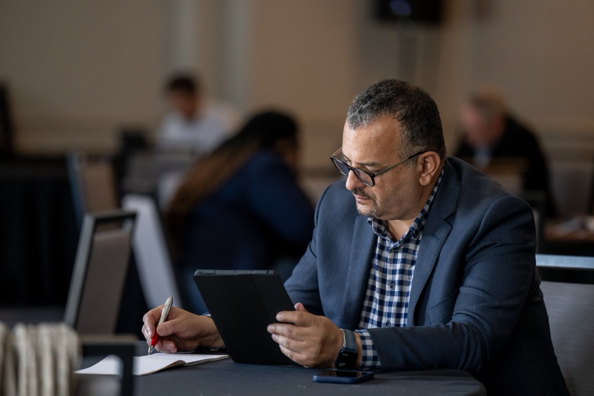 ABETquality's tweet image. Our virtual Advanced Program Assessment workshop from Dec. 2-4 will help you ensure your program’s continuous improvement goals are met year after year!
 
Register now: hubs.la/Q02Vjk9S0
#highered #programassessment #STEM