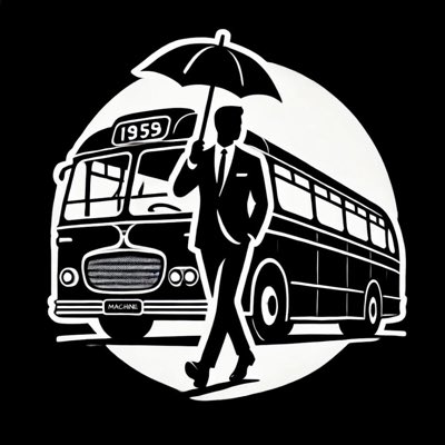 Bus's tweet image. #NewProfilePic