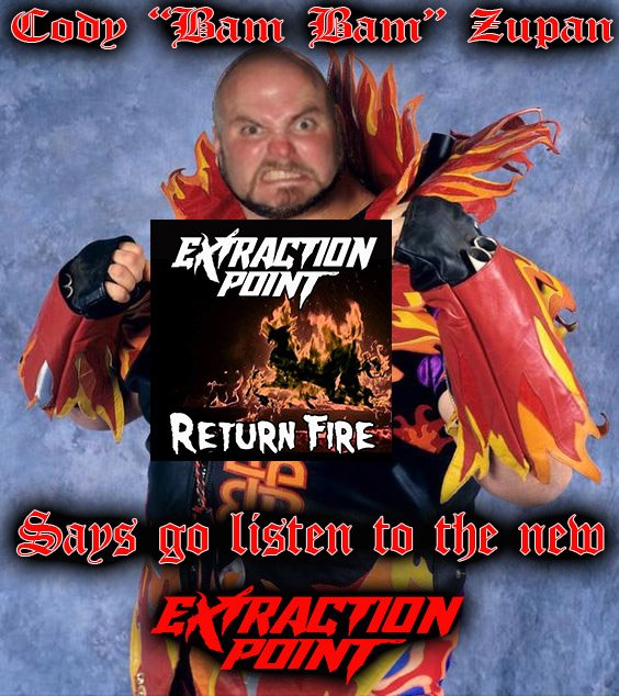 NEW single "Return Fire" out now on all your favorite platforms. Spotify Itunes Amazon Music Pandora and more.