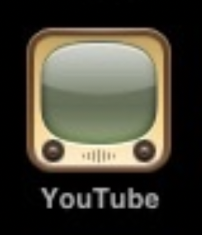 I'm this years old - Remember this iPhone icon for @Youtube ?
