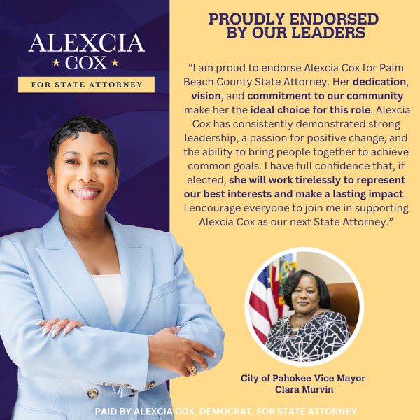 Alexcia Cox tweet media