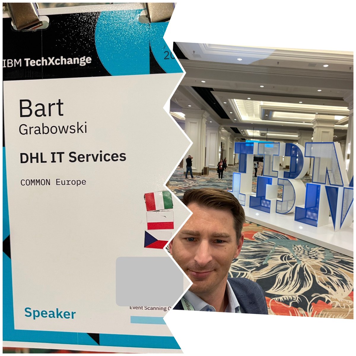 #IBM #TechXchange is staring in crazy #LasVegas. Honored to speak about #IBMPowerSystems and enterprise pools. Session id 2683.  #IBMChampion