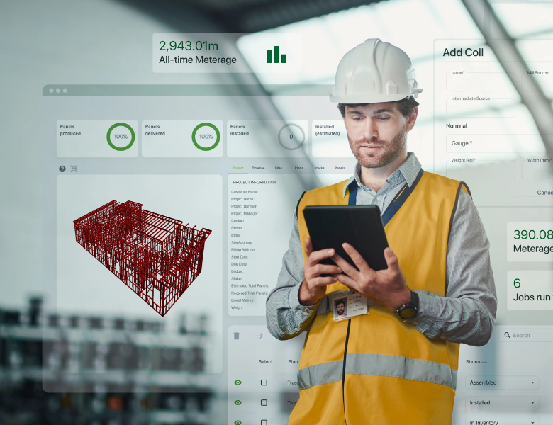 FRAMECAD's tweet photo. Exciting news! We’re thrilled to announce the launch of Nexa, the first production management platform for steel framing. Nexa brings seamless project visibility, better collaboration and improved efficiency.
#NexaLaunch #Construction #LGS #FRAMECAD
https://t.co/McNrmsCGMs https://t.co/LmoDTTM2R9