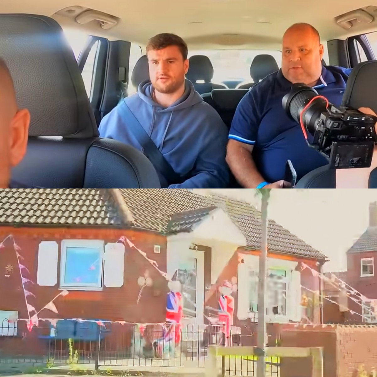 NoSurrender169o's tweet photo. #Legends Never did i think that @Johnfis08605918 and his son @JohnnyFisherBox would be on a wee tour up the Shankill Road and even inside of #RexBar 

#BOSH !!! 🫡🇬🇧🇬🇧🇬🇧🇬🇧

#ShankillRoad #Belfast #NorthernIreland #uk https://t.co/1jQbbmBPeg