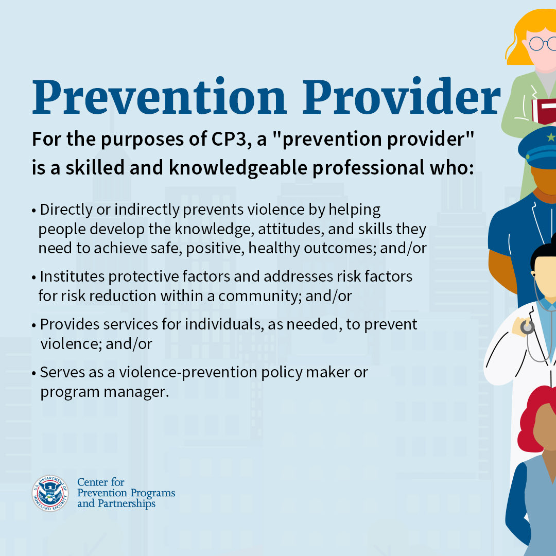 At the #eradicatehate global summit, the role of prevention providers across the levels of prevention are on display: