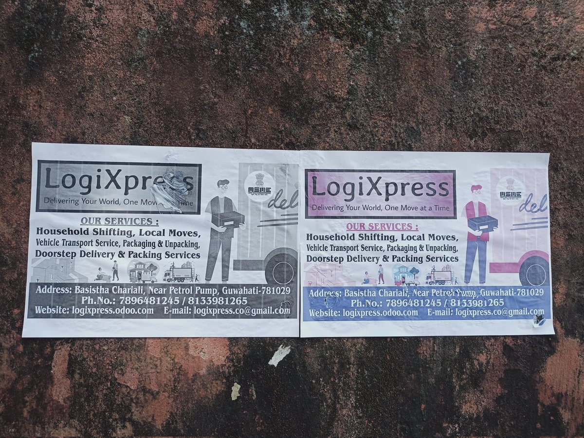 LogiXpress_co's tweet image. &quot;Ready to simplify your logistics? 🛣️🚛 #LogiXpress offers tailored solutions that keep your business running smoothly. Let’s deliver success together! 📦🤝 #LogisticsPartner #EfficientDelivery&quot;