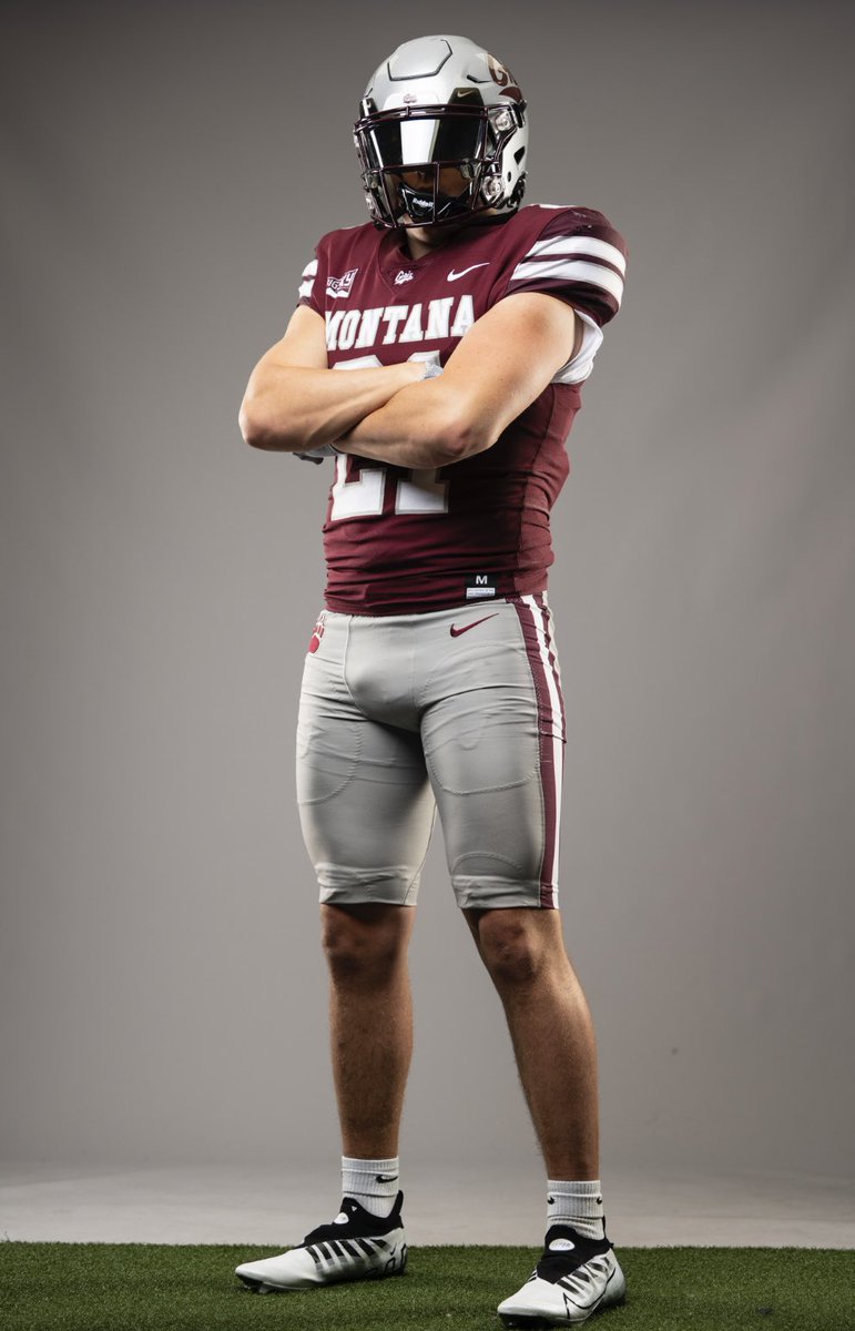 Thank you <a href="/KeatonJ_3/">Keaton Johnson</a> for a great weekend at <a href="/UMGRIZZLIES/">Montana Grizzlies</a>