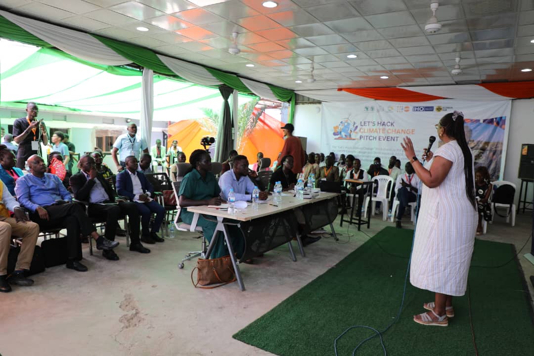 UNFPA South Sudan (@unfpasouthsudan) on Twitter photo Young innovators in South Sudan are taking lead in addressing the urgent challenges of climate change and its impact on SRH.
16 Teams participated in mentorship session and today they showcase their innovative solutions at a Final Pitch at <a href="/SceniusHub/">Scenius Hub</a> Young innovators in South Sudan are taking lead in addressing the urgent challenges of climate change and its impact on SRH.
16 Teams participated in mentorship session and today they showcase their innovative solutions at a Final Pitch at <a href="/SceniusHub/">Scenius Hub</a>