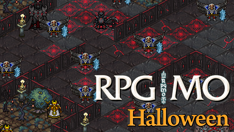 RPGMO's tweet photo. Halloween Event has started!
Patch news https://t.co/7sqCRT1SkJ
Play RPG MO https://t.co/bWUyFT7fpl

#sale #Easter #mmorpg #indie #android #ios #steam #patreon #screenshotsaturday #onlinegaming https://t.co/KC2fUEcnba