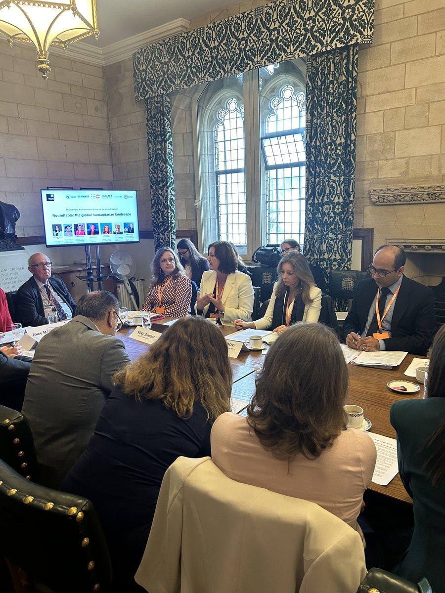 UNFPA London tweet media