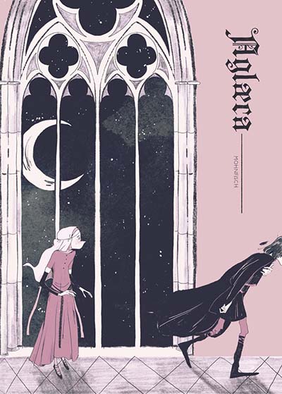 Review! Aglæca – A Wonderfully Gothic Tale from Mohnfisch. Available from <a href="/SBComicsFair/">ShortBox Comics Fair</a>. brokenfrontier.com/mohnfisch-agla… Review by our <a href="/LydiaEGTurner/">ACCOUNT NOT ACTIVE</a>.