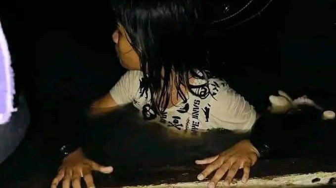 pls rescue these people in bicol asap ‼️#KristinePH #RescuePH