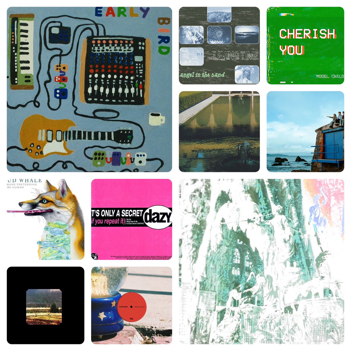 SMALL ALBUMS tweet media