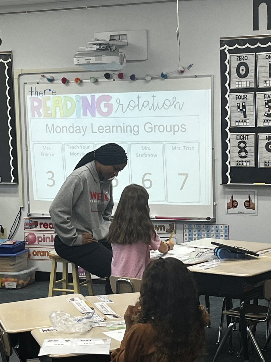 Wheeling University WBB tweet media