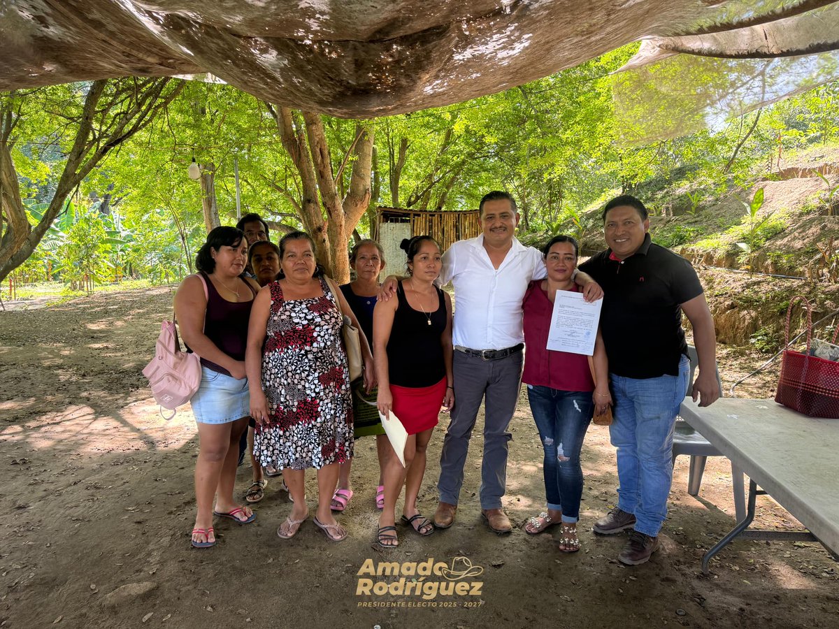Amado Rodríguez Jijón tweet media