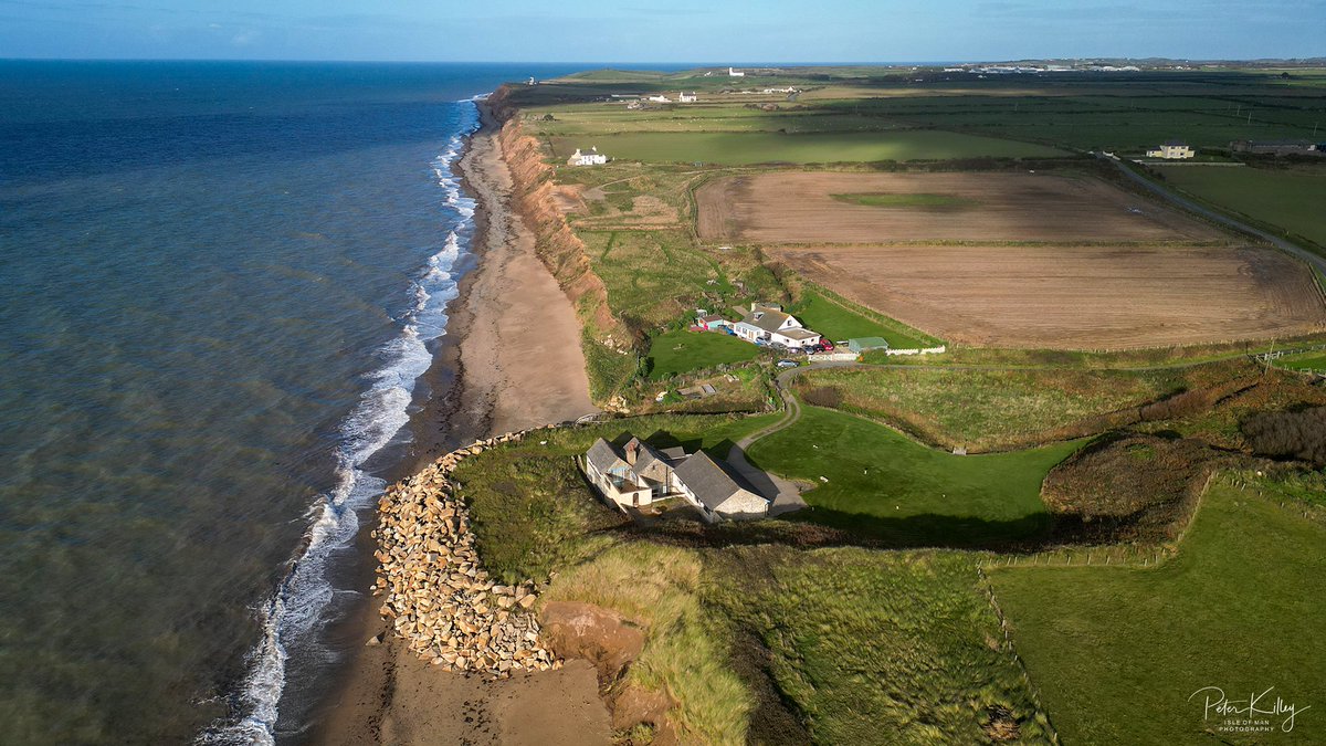 manxscenes's tweet photo. After storm Ashley a little bit more coastal erosion from Killane up to Ballateare then Ballaholly and the former RAF Jurby Head 🇮🇲 #isleofman #iom #jurby #coastalerosion #killane #ballaugh #manxscenes #jurbyhead https://t.co/msGzbpGLAW