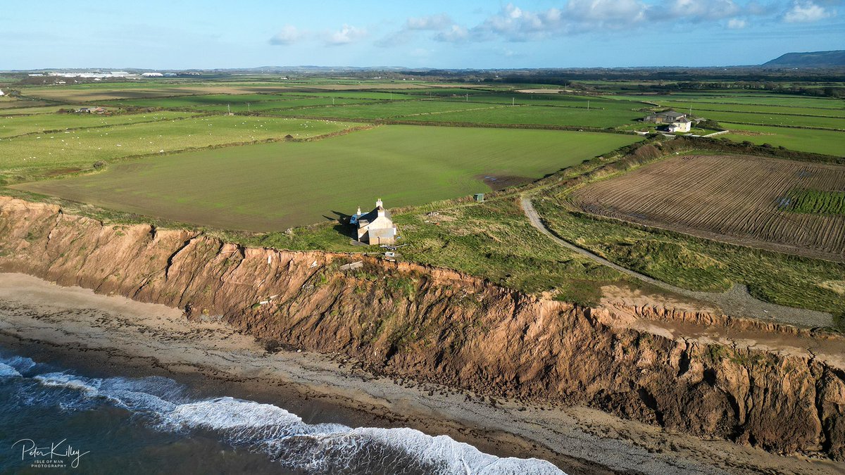 manxscenes's tweet photo. After storm Ashley a little bit more coastal erosion from Killane up to Ballateare then Ballaholly and the former RAF Jurby Head 🇮🇲 #isleofman #iom #jurby #coastalerosion #killane #ballaugh #manxscenes #jurbyhead https://t.co/msGzbpGLAW