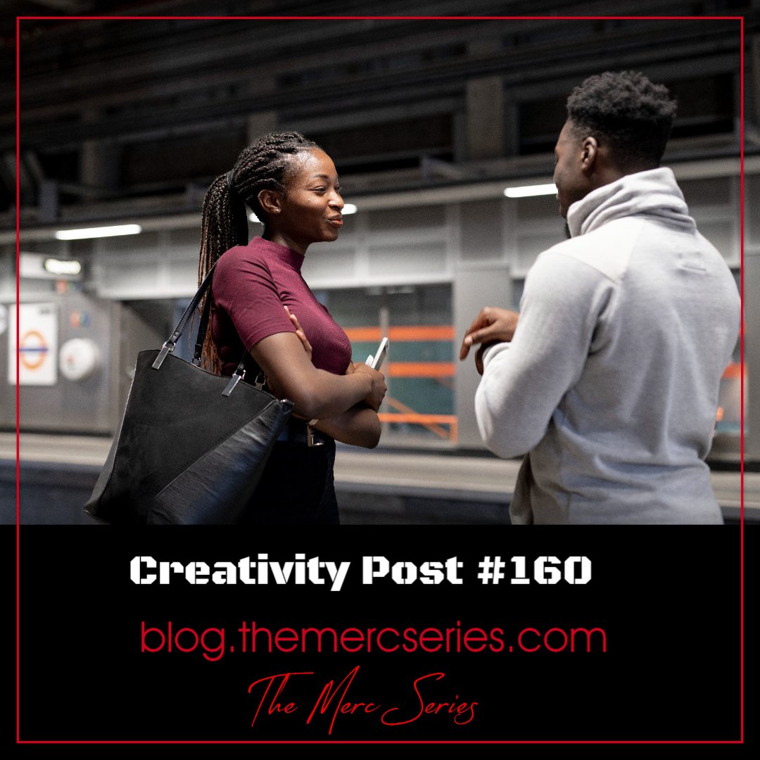 silencer978's tweet image. Creativity Post 160 up now at 
blog.themercseries.com 

#photoprompts #creativitypost #creativeprocess