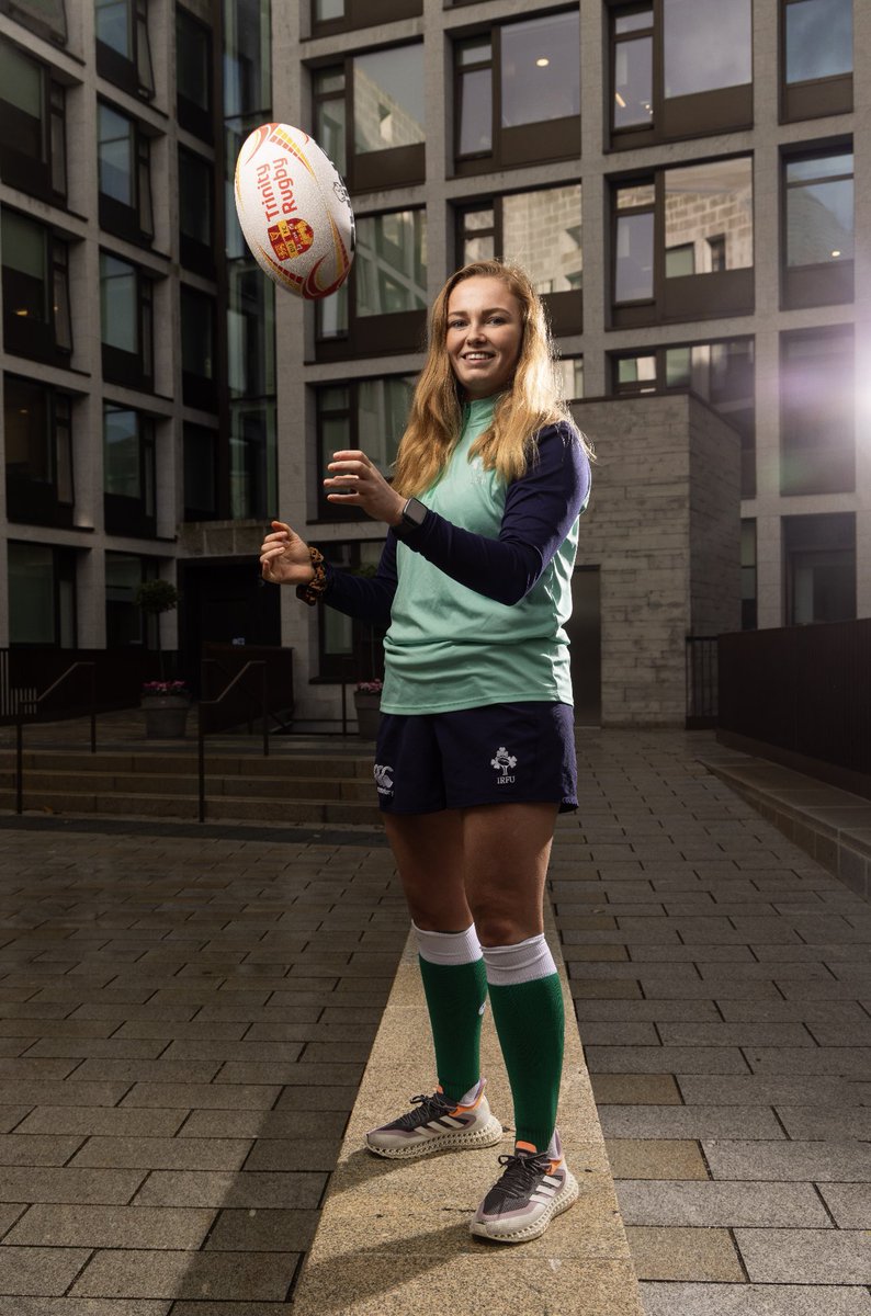 Trinity Sport (@tcdsports) on Twitter photo Read Kathryn Daneโs Inspiring Journey in the latest edition of Trinity Today ๐โจ
From overcoming challenges on and off the pitch, to pursuing ground breaking research <a href="/tcddublin/">Trinity College Dublin</a> on player safety in rugby. Read more tcd.ie/sport/news--evโฆ
#TrinityAlumni Read Kathryn Daneโs Inspiring Journey in the latest edition of Trinity Today ๐โจ
From overcoming challenges on and off the pitch, to pursuing ground breaking research <a href="/tcddublin/">Trinity College Dublin</a> on player safety in rugby. Read more tcd.ie/sport/news--evโฆ
#TrinityAlumni