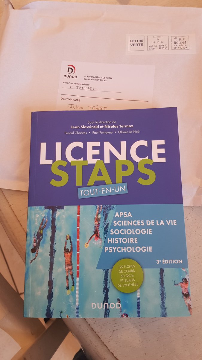 Julien Frère tweet media