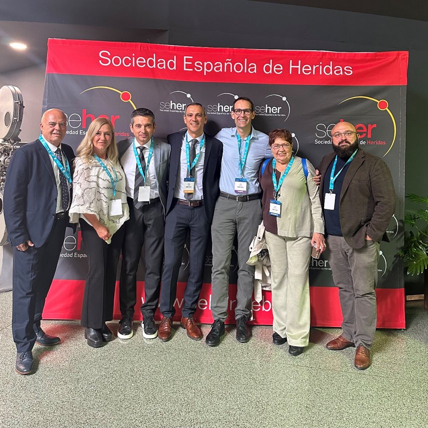SEHERidas's tweet photo. Fueron muchos los reencuentros...❤️
#JORNADASEHER https://t.co/L8AqQHk4CJ
