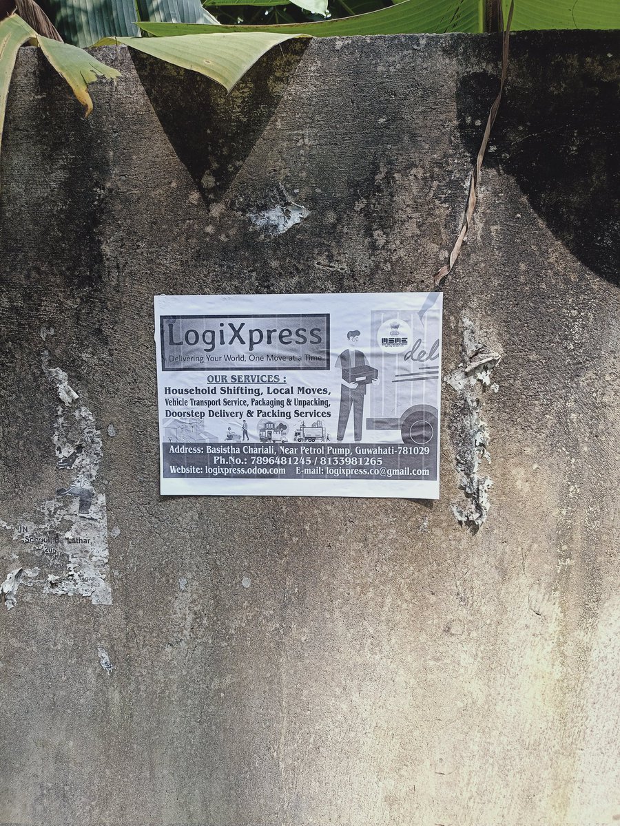 LogiXpress_co's tweet image. 📦 इस त्यौहारी सीजन में, LogiXpress आपके सामान को सुरक्षित और तेज़ी से पहुंचाने के लिए तैयार है! 🎉  अपने परिवार और दोस्तों के लिए खुशियों के पैकेज भेजें। हम हैं आपके साथ! #त्यौहार #लॉजिस्टिक्स #LogiXpress