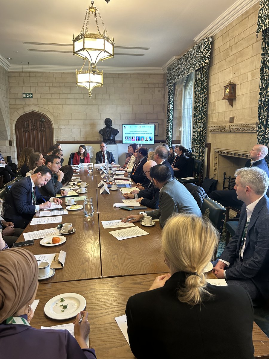 WFP UK (@wfp_uk) on Twitter photo Today <a href="/WFP/">World Food Programme</a> joined with <a href="/UNICEF/">UNICEF</a> <a href="/ICRC_uk/">ICRC UK & Ireland</a> <a href="/UNHCRUK/">UNHCR United Kingdom</a> <a href="/UNFPALondon/">UNFPA London</a> <a href="/IOM_UK/">IOM United Kingdom</a> to brief Parliamentarians on the pressing global humanitarian situation hosted by <a href="/AliceMLabour/">Alice Macdonald MP</a> UN APPG.
With the number of people in need of humanitarian assistance at a record high, political will & action Today <a href="/WFP/">World Food Programme</a> joined with <a href="/UNICEF/">UNICEF</a> <a href="/ICRC_uk/">ICRC UK & Ireland</a> <a href="/UNHCRUK/">UNHCR United Kingdom</a> <a href="/UNFPALondon/">UNFPA London</a> <a href="/IOM_UK/">IOM United Kingdom</a> to brief Parliamentarians on the pressing global humanitarian situation hosted by <a href="/AliceMLabour/">Alice Macdonald MP</a> UN APPG.
With the number of people in need of humanitarian assistance at a record high, political will & action