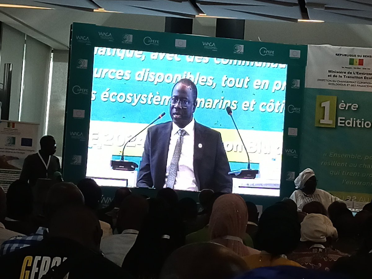 NadiaTih's tweet photo. #COP16Cololombia ongoing, 1st after the #KunmingMontréal agreement.
Today in #Senegal National Conference on Integrated Management of coastal areas.
#COP29AZERBAİJAN coming up Nov 11 in Baku
@UNCCD #COP16Riyadh coming up Dec 11 in Riyad
#Africa is central to these discussions. https://t.co/hWHAOZwJIS