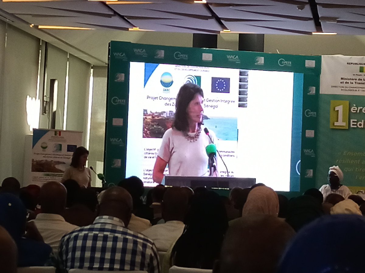 NadiaTih's tweet photo. #COP16Cololombia ongoing, 1st after the #KunmingMontréal agreement.
Today in #Senegal National Conference on Integrated Management of coastal areas.
#COP29AZERBAİJAN coming up Nov 11 in Baku
@UNCCD #COP16Riyadh coming up Dec 11 in Riyad
#Africa is central to these discussions. https://t.co/hWHAOZwJIS
