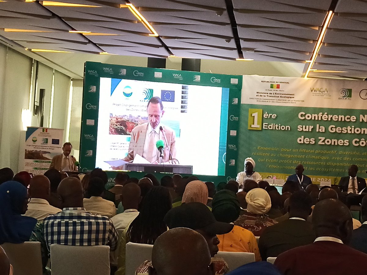 NadiaTih's tweet photo. #COP16Cololombia ongoing, 1st after the #KunmingMontréal agreement.
Today in #Senegal National Conference on Integrated Management of coastal areas.
#COP29AZERBAİJAN coming up Nov 11 in Baku
@UNCCD #COP16Riyadh coming up Dec 11 in Riyad
#Africa is central to these discussions. https://t.co/hWHAOZwJIS