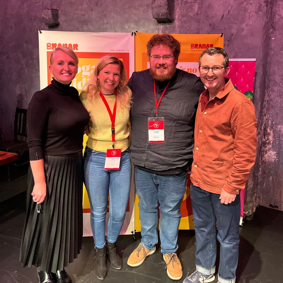 Galway Culture Company (@galwaycultureco) on Twitter photo 📣<a href="/Branarteatar/">Branar</a> Meitheal & <a href="/galwaycultureco/">Galway Culture Company</a> are delighted to announce the 2 artists selected to take part in International Residencies in 2025. Liam McCarthy will travel to <a href="/cc_irlandais/">Centre Culturel Irlandais</a> & Neasa Ní Chuanaigh will travel to the <a href="/IrishArtsCenter/">Irish Arts Center</a>
Read more: galwayculturecompany.ie/news/branar-me… 📣<a href="/Branarteatar/">Branar</a> Meitheal & <a href="/galwaycultureco/">Galway Culture Company</a> are delighted to announce the 2 artists selected to take part in International Residencies in 2025. Liam McCarthy will travel to <a href="/cc_irlandais/">Centre Culturel Irlandais</a> & Neasa Ní Chuanaigh will travel to the <a href="/IrishArtsCenter/">Irish Arts Center</a>
Read more: galwayculturecompany.ie/news/branar-me…