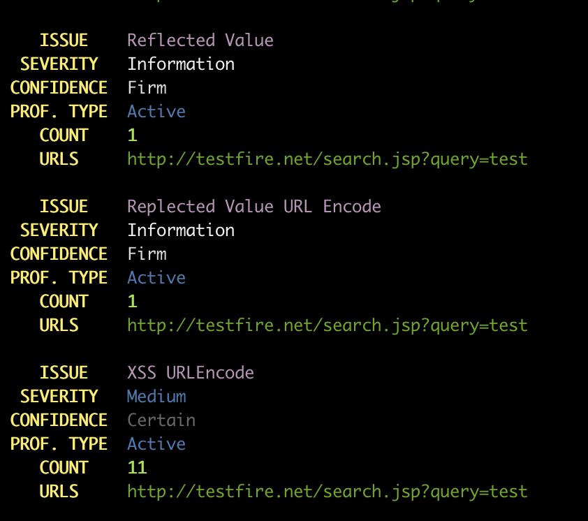 Burp Bounty tweet media
