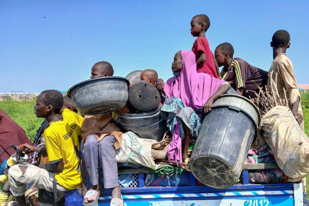 #noodhulp  Plan International komt in actie in Nigeria! 

Samen met de @Dutch Relief Alliance bieden we steun aan de meer dan 414.000 mensen die zijn getroffen door heftige overstromingen. 

Lees hier meer: dutchrelief.org/nigeria-floods…