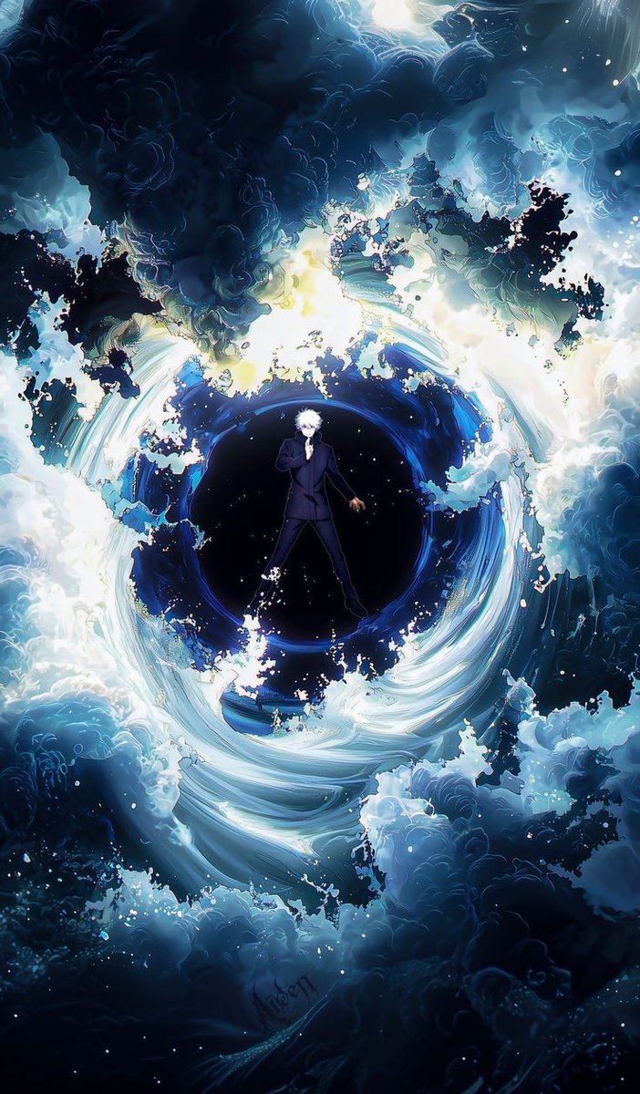 AnimexTwts's tweet photo. INFINITE VOID https://t.co/ukr4uNXQGq