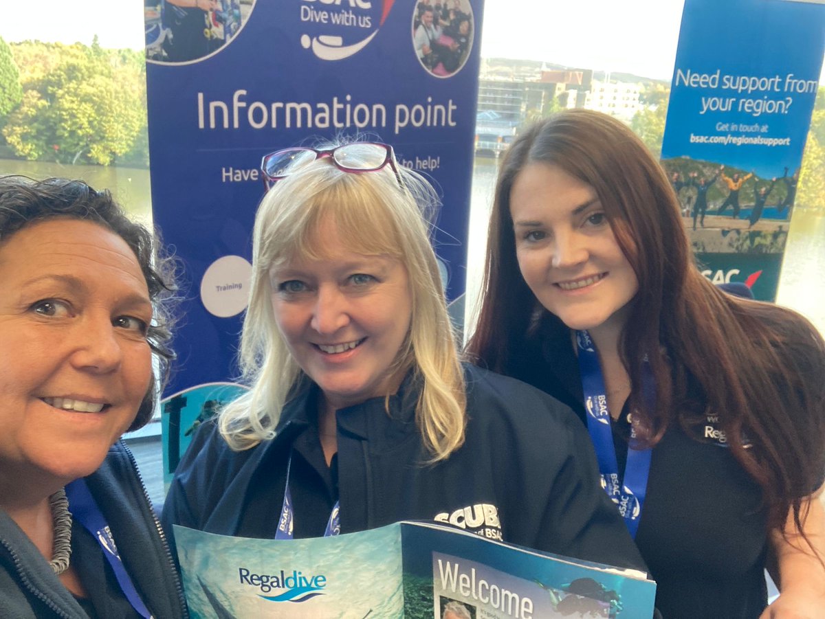 We had a fantastic day meeting BSAC clubs and members from across the country at the 2024 BSAC conference last Saturday 🤿

If you have any questions about any of our fantastic dive trips, don't hesitate to contact the team today ➡️ bit.ly/4eSsd5Y

#BSAC24conf #diving