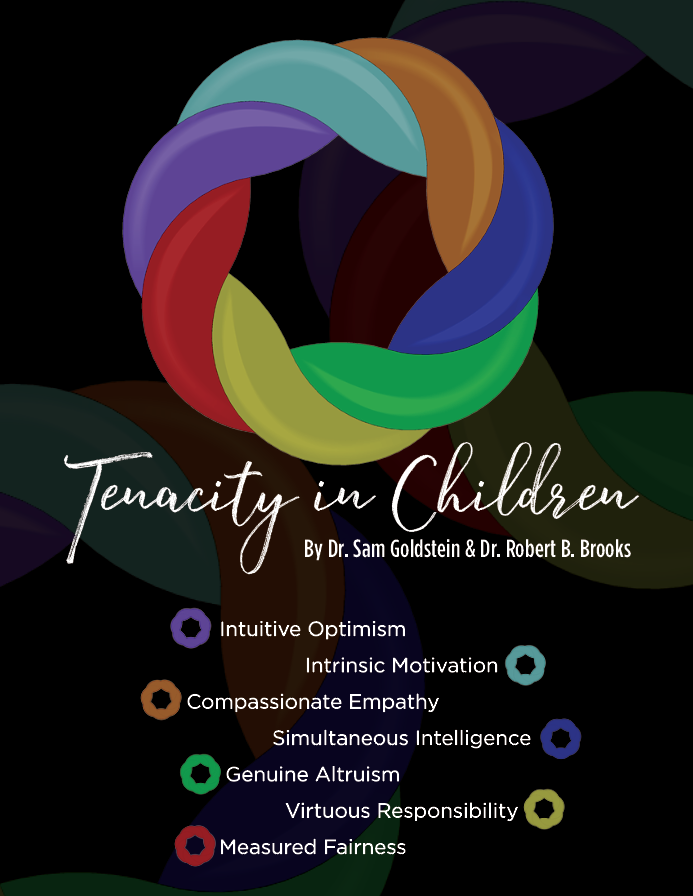 DrSamGoldstein's tweet photo. Tenacity in Children examines how multiple generations of parents and extended family have raised children to become successful adults addressing the foundational question: How did they do it? @drrobertbrooks
#tenacity #children #emapathy #fairness #motivation #optimism https://t.co/fWfQ8JDM0I