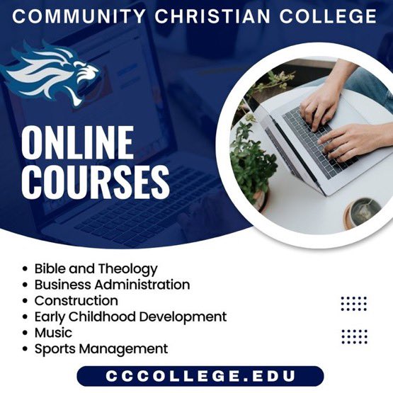 We are less than a month away from the start of our winter term (November 18). If you are interested in joining one of our athletic teams and/or earning your associates degree through one of our online programs, apply today!

cccollege.edu/apply-now/

#DetroitsJUCO #WithDetroit