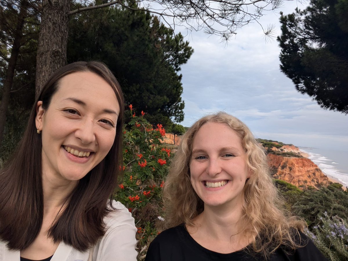Crispin Lab (@crispinlab) on Twitter photo Next up, our PhD students <a href="/MarikaReinius/">Marika Reinius</a> and <a href="/hannahj_clayton/">Hannah Clayton</a> attended the <a href="/CancerCoreEU/">Cancer Core Europe</a> Summer School in Translational Cancer Research in Portugal! It was a fantastic week of talks, workshops and discussions π£οΈ
Congrats to Marika for a great talk and winning the poster prize! Next up, our PhD students <a href="/MarikaReinius/">Marika Reinius</a> and <a href="/hannahj_clayton/">Hannah Clayton</a> attended the <a href="/CancerCoreEU/">Cancer Core Europe</a> Summer School in Translational Cancer Research in Portugal! It was a fantastic week of talks, workshops and discussions π£οΈ
Congrats to Marika for a great talk and winning the poster prize!