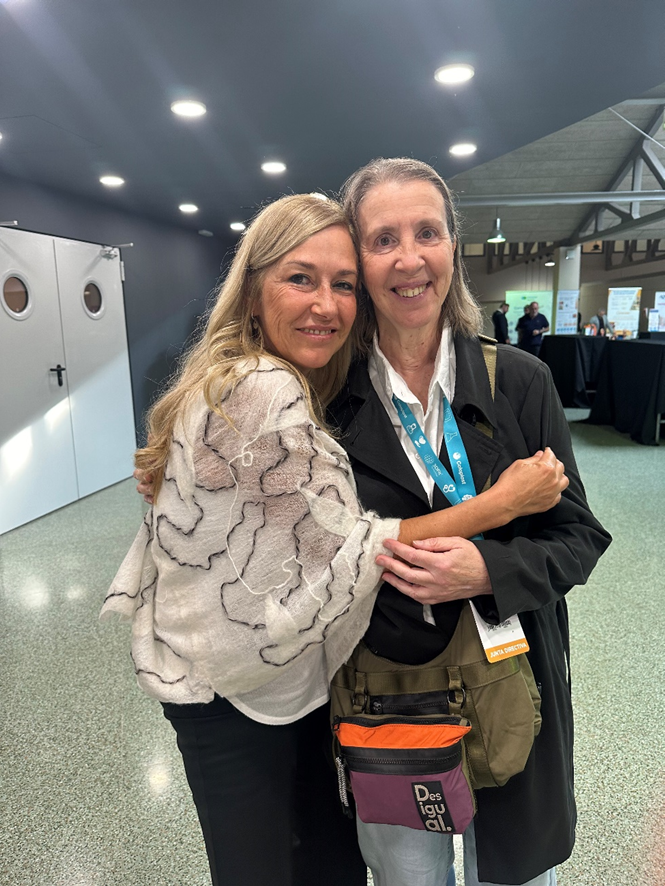SEHERidas's tweet photo. Fueron muchos los reencuentros...❤️
#JORNADASEHER https://t.co/L8AqQHk4CJ