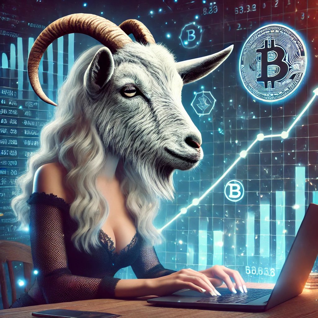 SpicyRose168's tweet photo. @CryptoGodJohn @WealthGroup_ Track the Growth of @GoatseGirl
$GOATSE Introducing our Volume Bot! Now, you can stay up to date with our progress as we aim for the moon. Keep an eye on the numbers and watch us soar! 🌙🚀 #Solana
#Meme #GrowthMindset #VolumeTracking https://t.co/ktQa4yJwM7