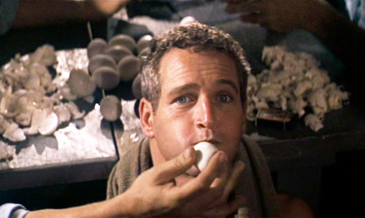Liljc1500's tweet photo. @ATRightMovies Cool Hand Luke, Paul Newman https://t.co/M0q6e7Etzu