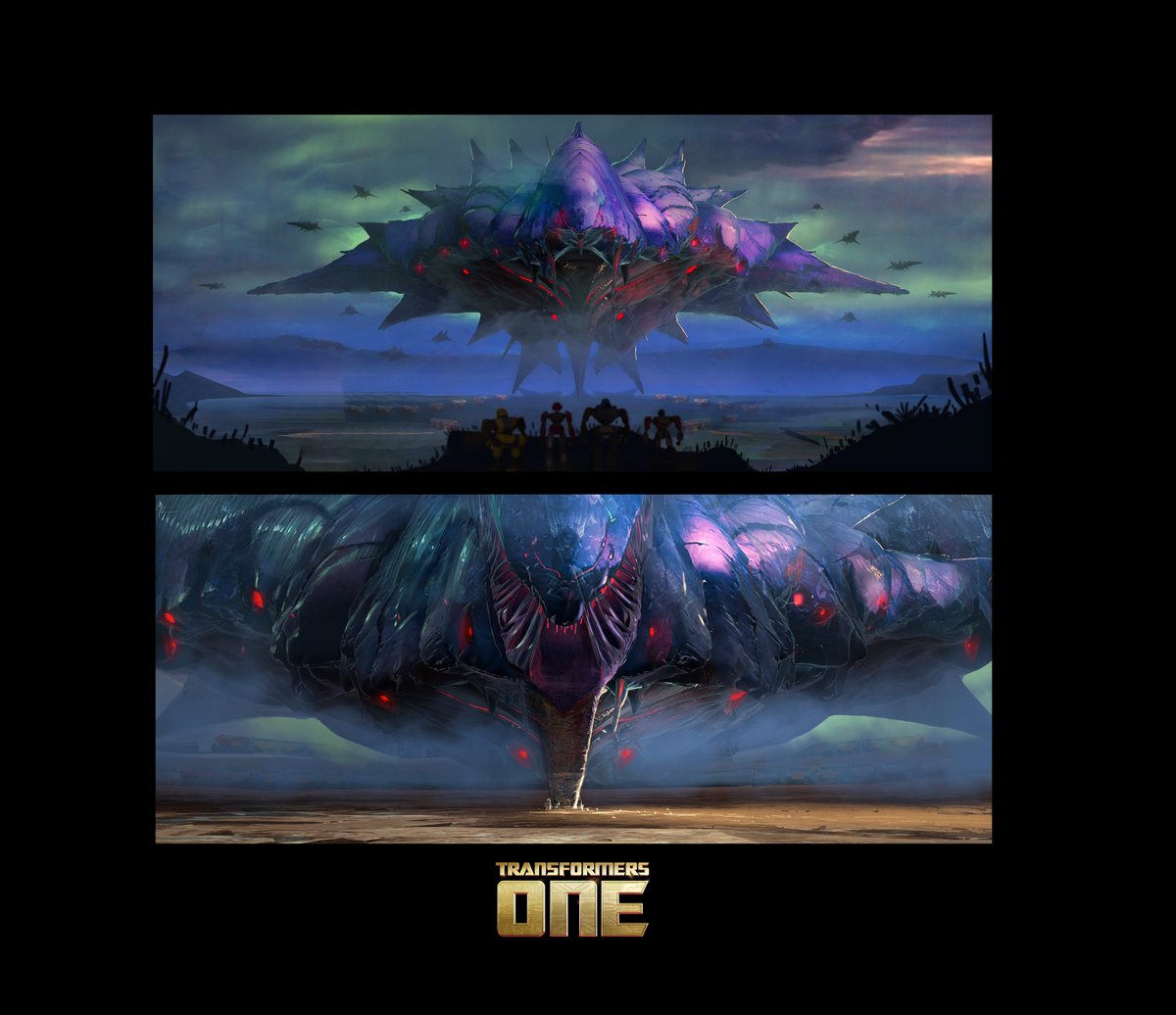 Lighting keys for Transformers ONE. 

#TransformersOne