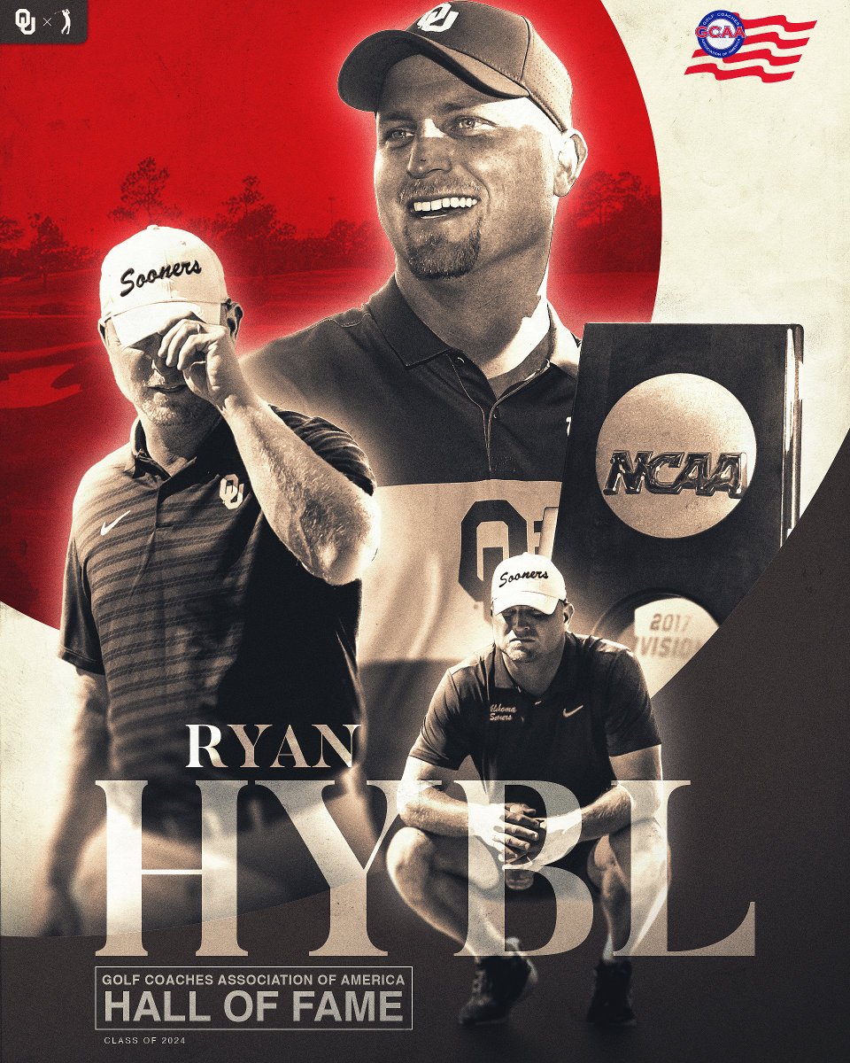 Oklahoma Golf tweet media