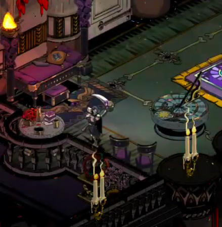 belllmonts's tweet photo. thanatos and moros: *the personifications of death and doom, both have a reputation of striking fear into the hearts of mortals*
zagreus and melinoe: what if they had cute little lounge areas to make their lives easier https://t.co/DA99tZzWWO