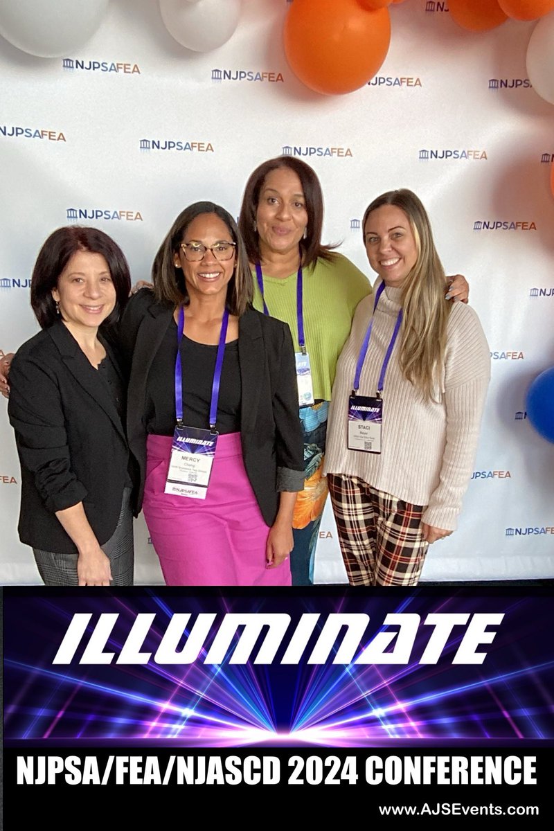 NJPSA Fall Conference 2024