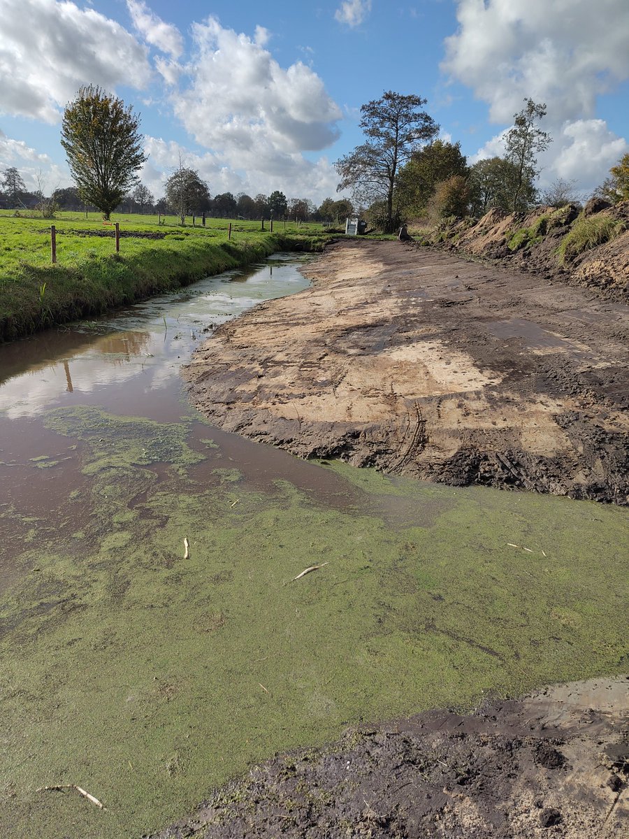 Bert Speelman (@speelmanbert) on Twitter photo Aanleg laatste stukje Ecologische verbindingszone op Landgoed Coendersborg. <a href="/GR_Landschap/">Het Groninger Landschap</a> #Westerkwartier. Aanleg laatste stukje Ecologische verbindingszone op Landgoed Coendersborg. <a href="/GR_Landschap/">Het Groninger Landschap</a> #Westerkwartier.