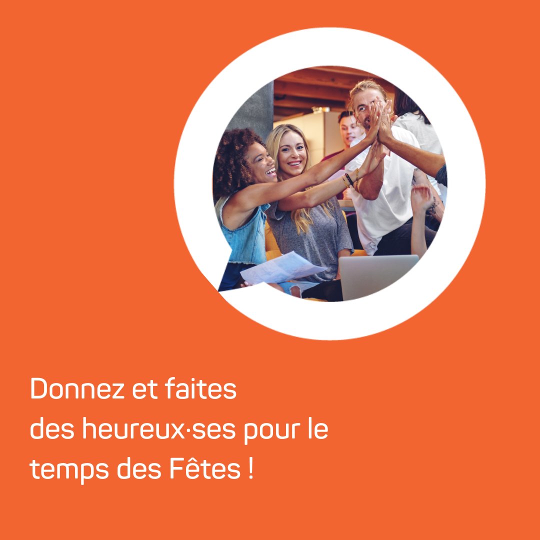 fdependancesmtl's tweet image. Nous avons besoin de votre aide pour organiser les Fêtes de fin d’année dans chacun de nos 10 points de service. 

Avec un simple don de 20 $, vous offrez un repas à un·e usager·ère. Donnez aujourd'hui et répandez du bonheur pour le temps des Fêtes ➡️fondationdependances.org/donnez-et-fait…