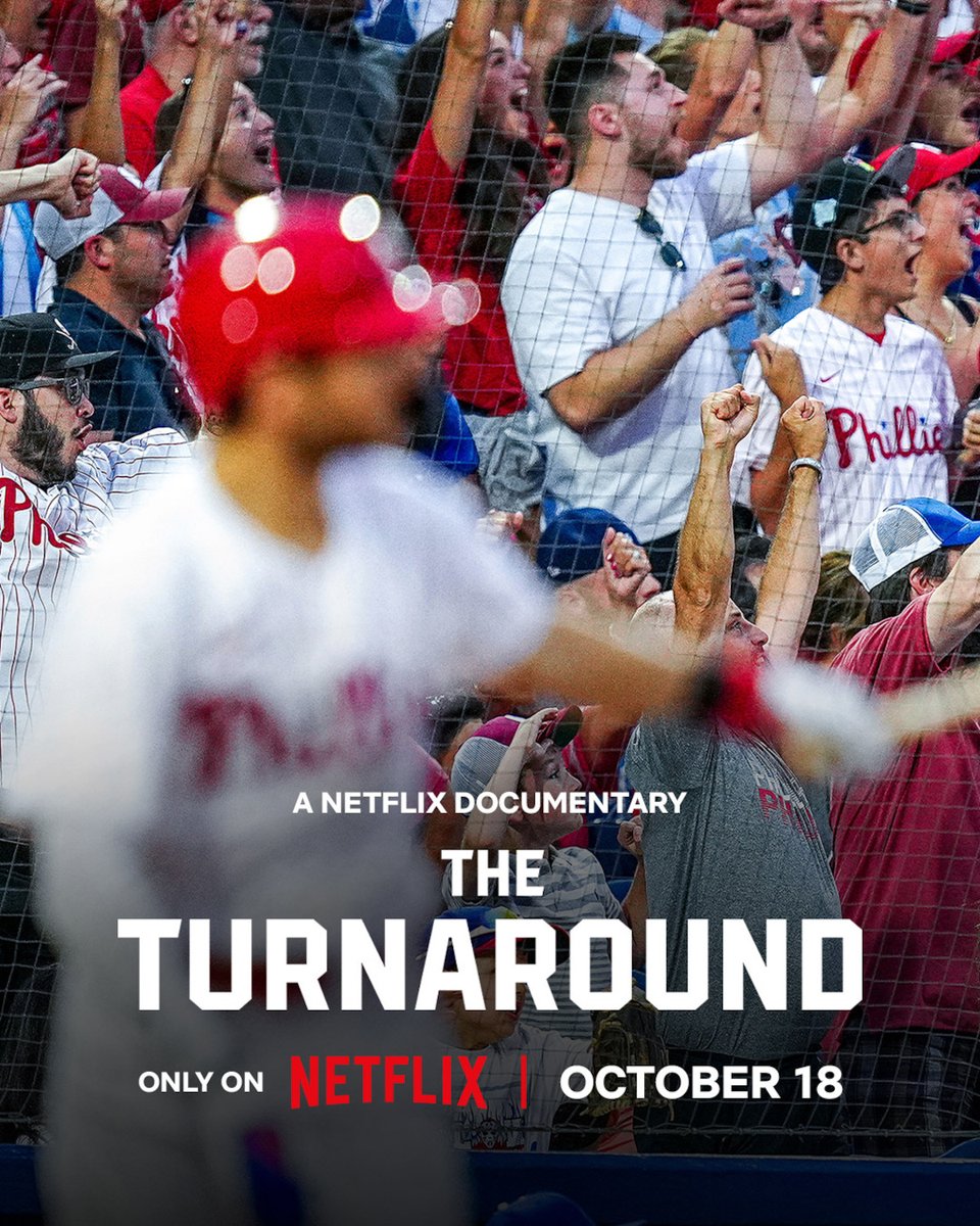 5 bonnes raisons de voir "The Turnaround" sur Netflix, un excellent documentaire sportif (mais pas que) 

hell-of-a-sport.blogspot.com/2024/10/5-bonn…