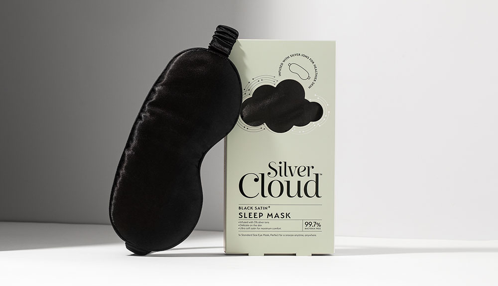 Silver Cloud Beauty launches new Satin Sleep Mask with WHSmith Travel: Silver Cloud Black Satin Sleep Mask. 

Beauty accessories brand, Silver Cloud, has launched the latest addition to its product line, the Black Satin Sleep Mask, in WHSmith Travel… dlvr.it/TFcP63